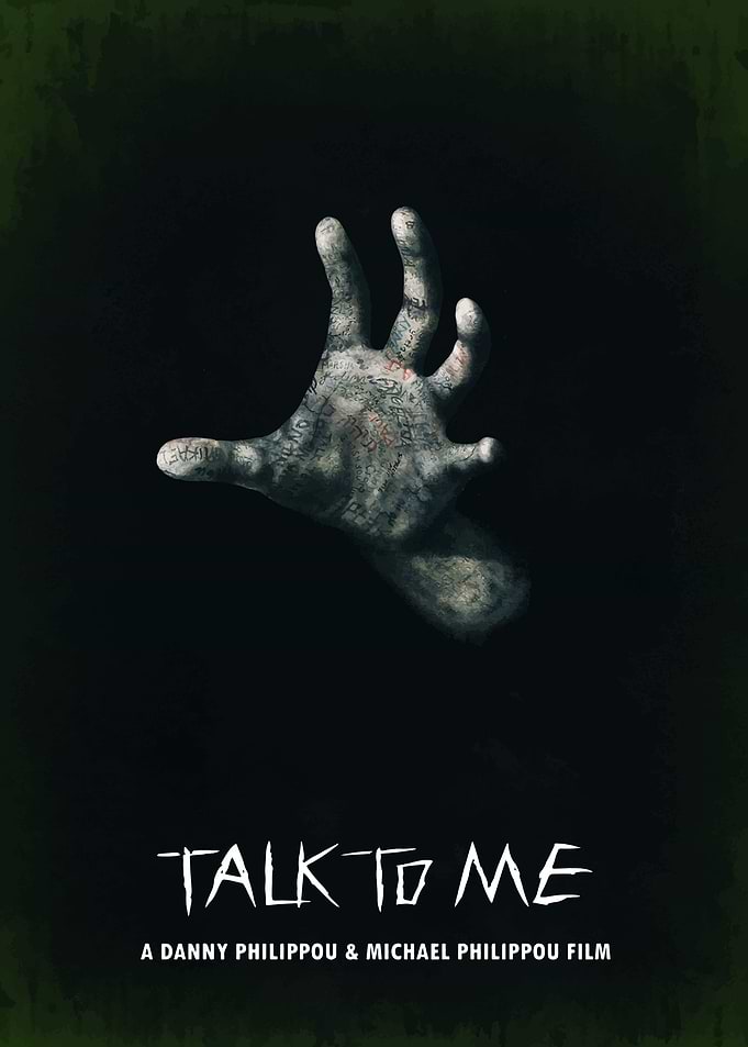 Talk To Me
