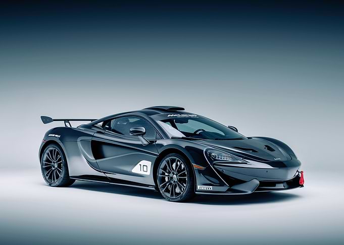 McLaren 570S