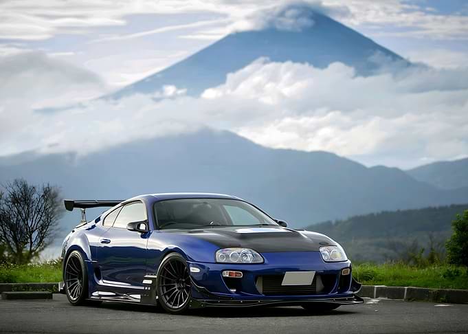 Toyota Supra MK4