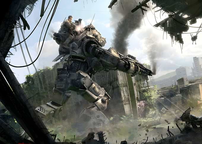 Titanfall 2