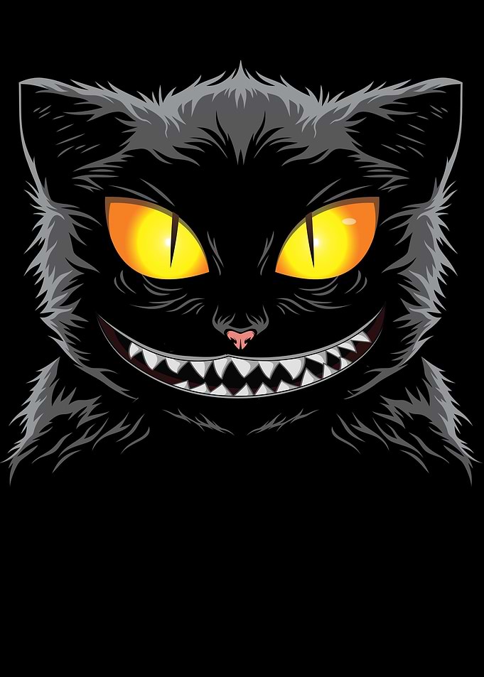 Grinsekatze