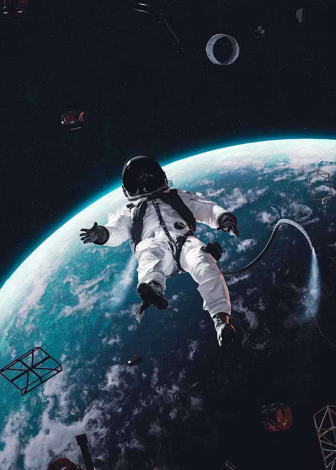 Lost In Space