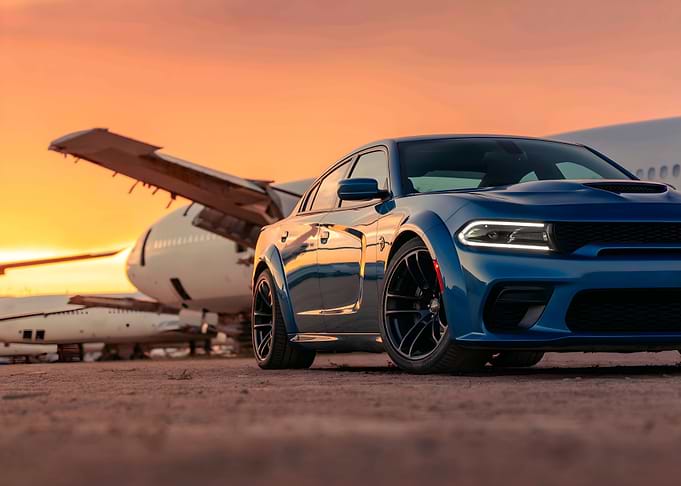 Dodge Charger SRT