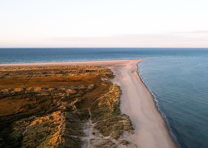 Northest point Denmark