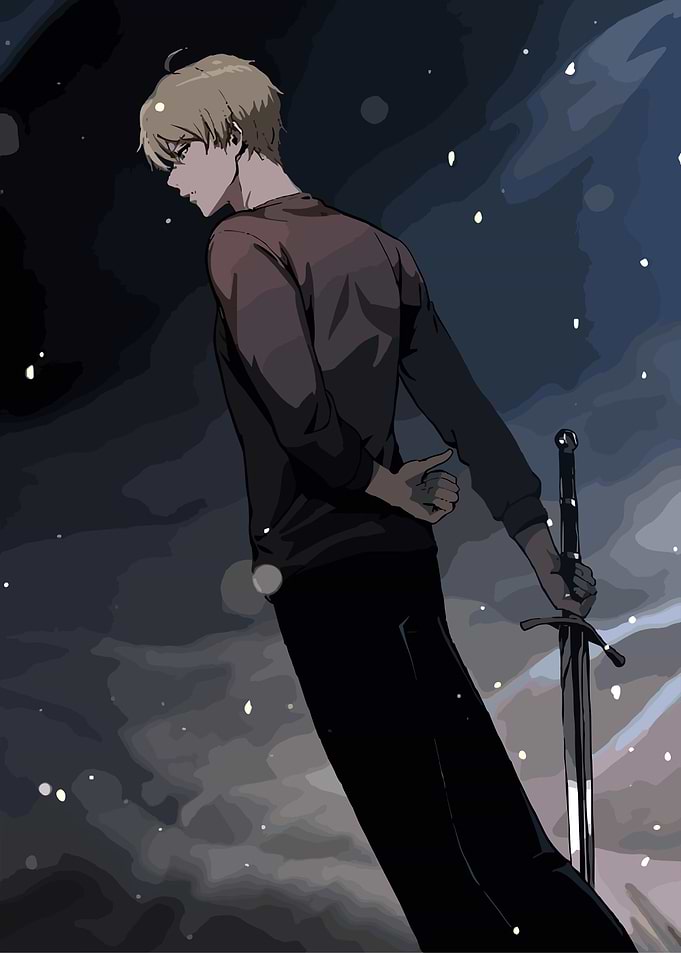The Knight King Who Return