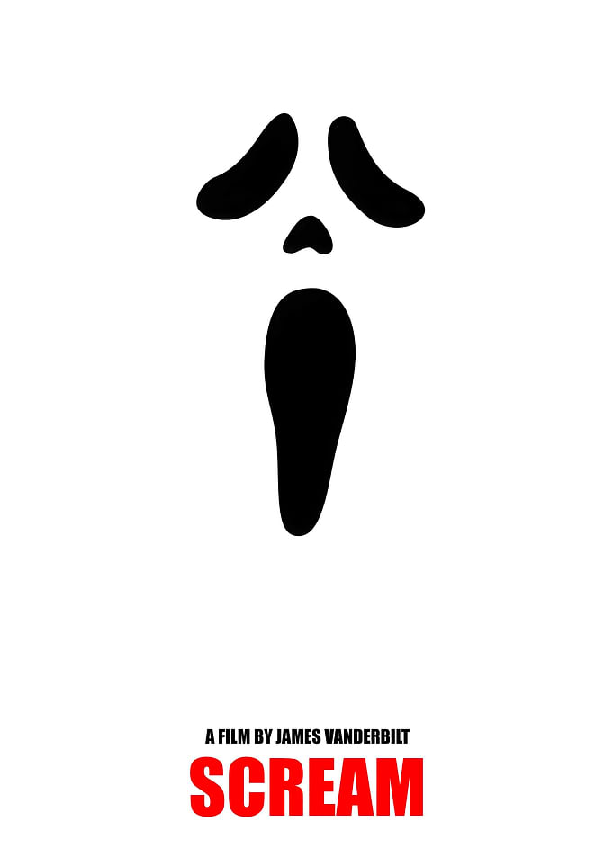 The God Face Minimalist