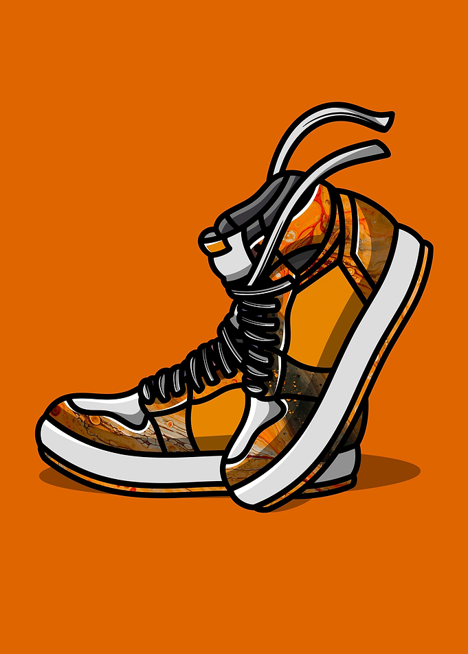 Sneakers V99