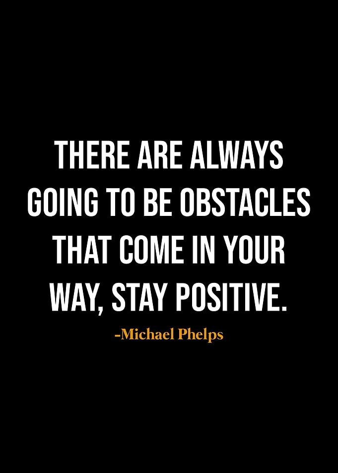 Michael Phelps quotes
