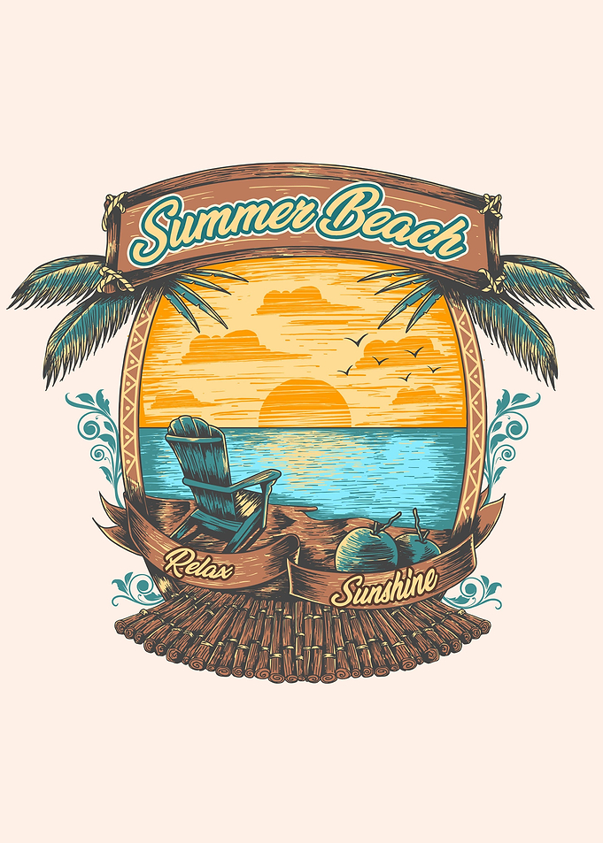 Summer Beach
