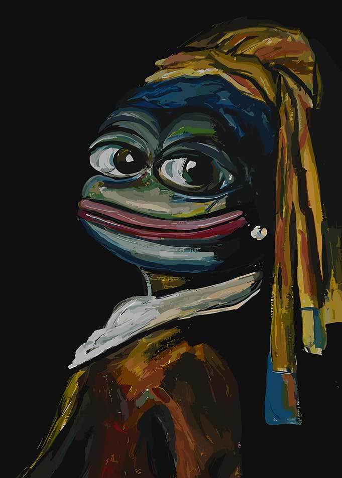 Pepe meme