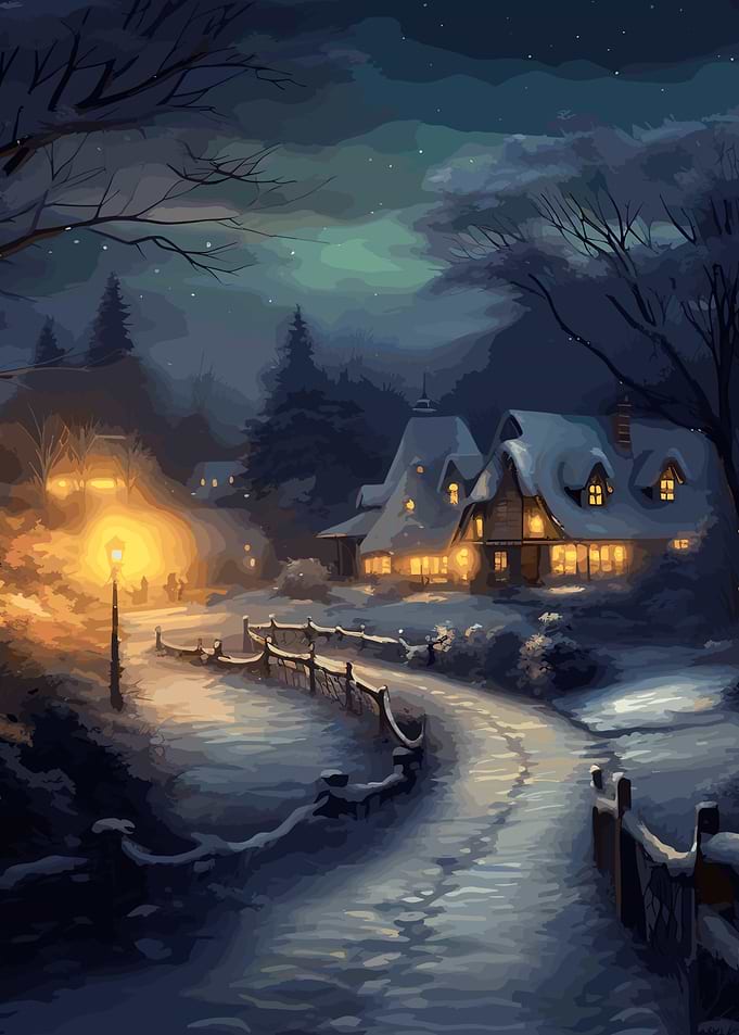 Winter Landscape