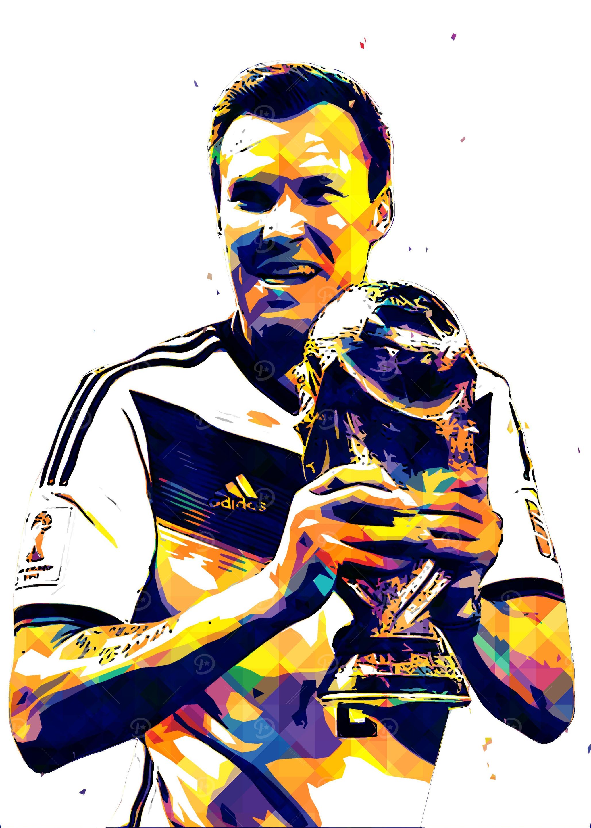 Kevin Grosskreutz Style