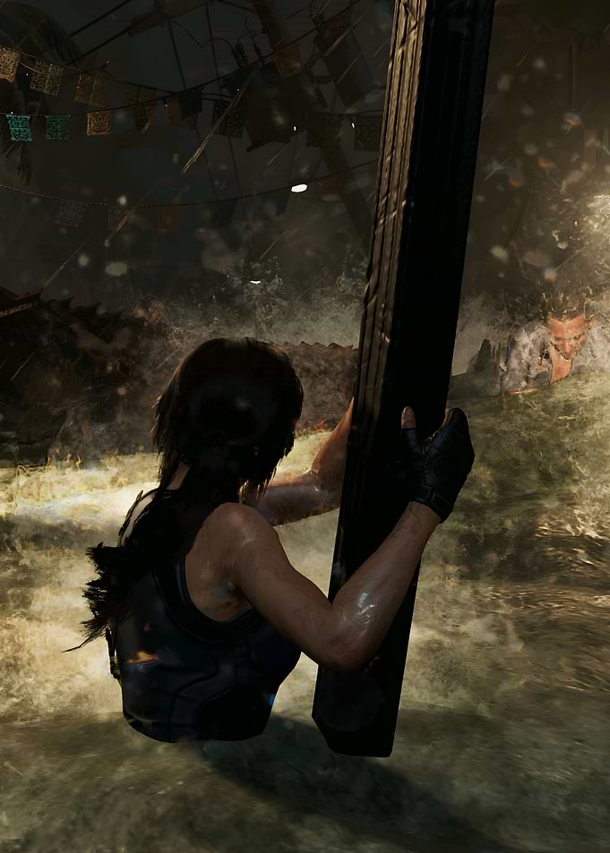 Lara croft