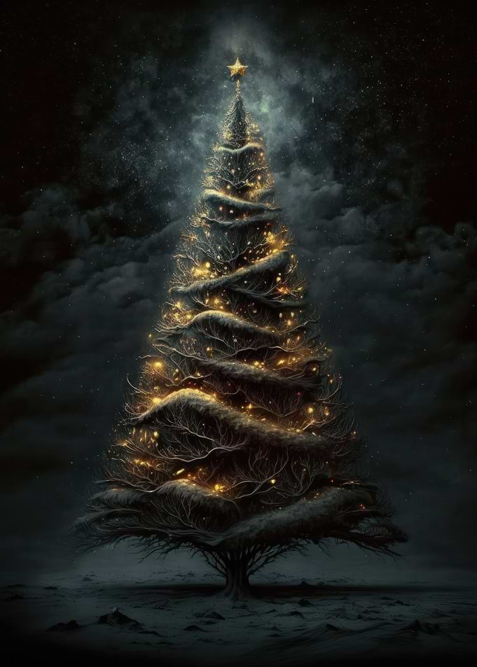Christmas tree II
