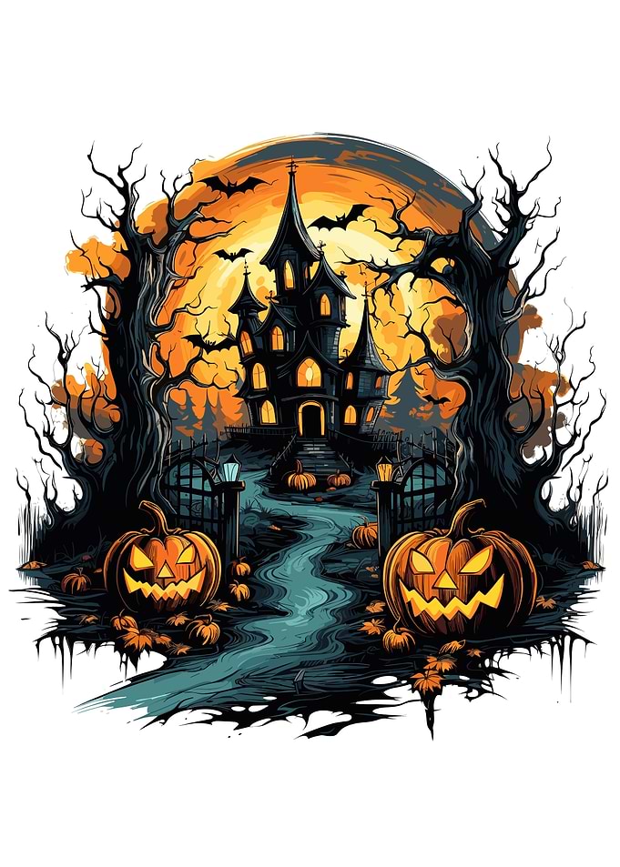 Scary Halloween