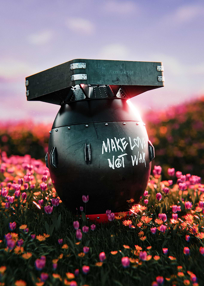 Make Love not War