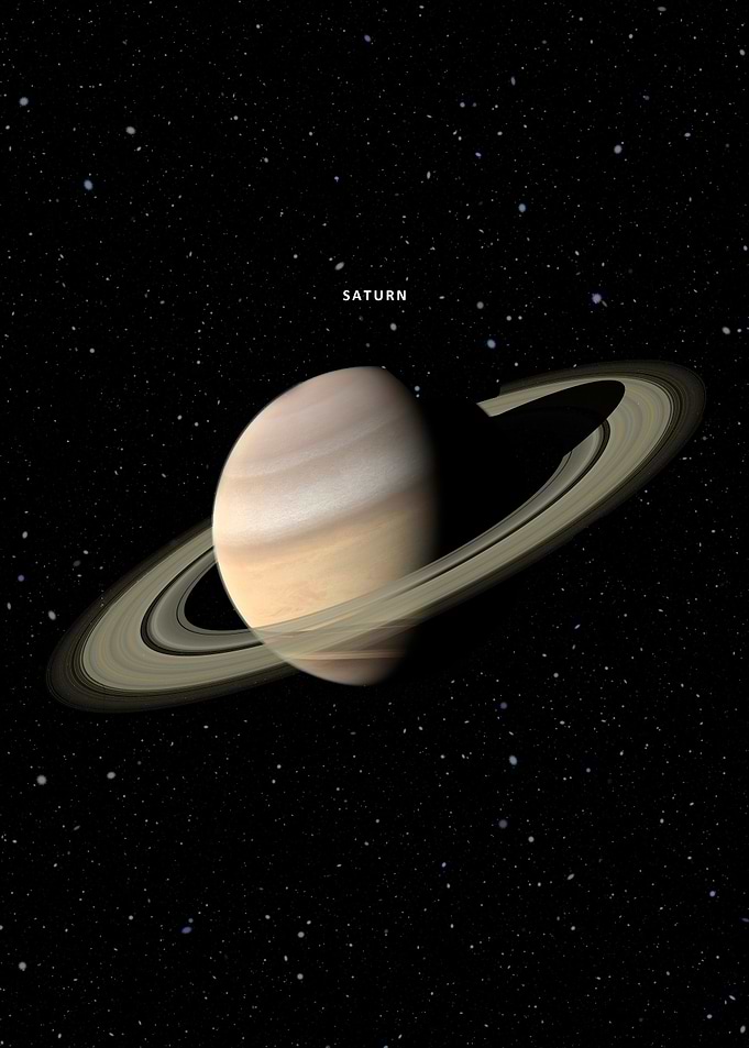 Saturn space