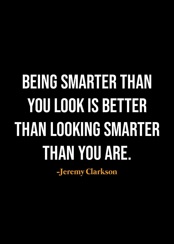 Jeremy Clarkson quotes