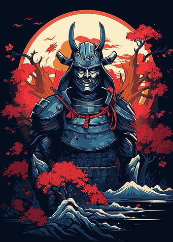 Japanese Samurai
