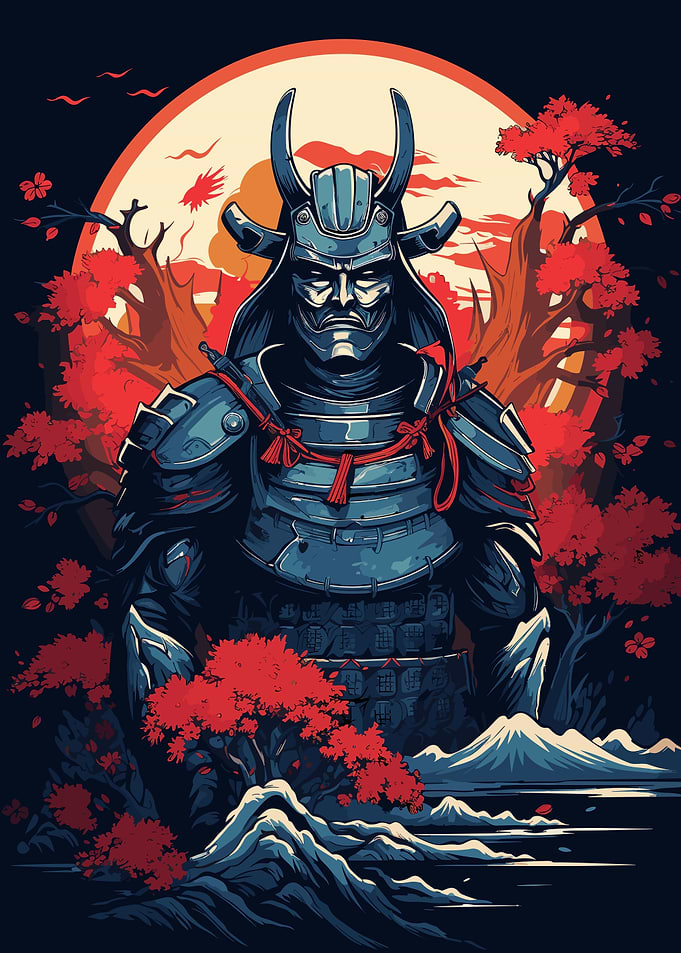 Japanese Samurai