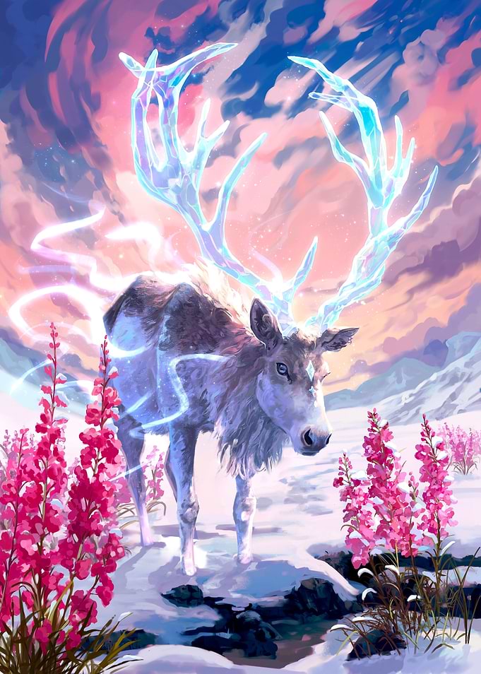 The bringer of Winter