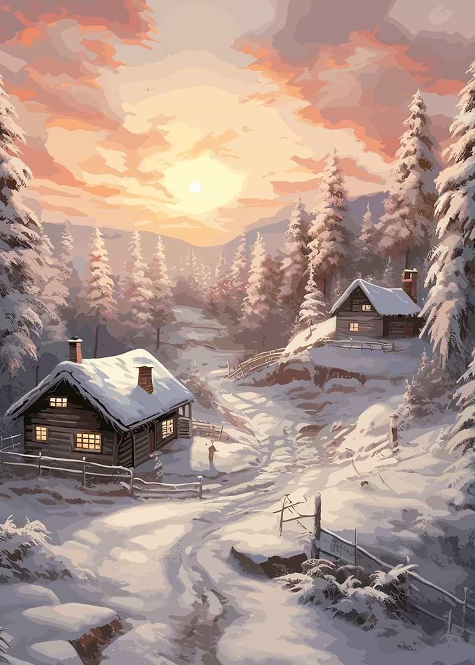 Winter Landscape