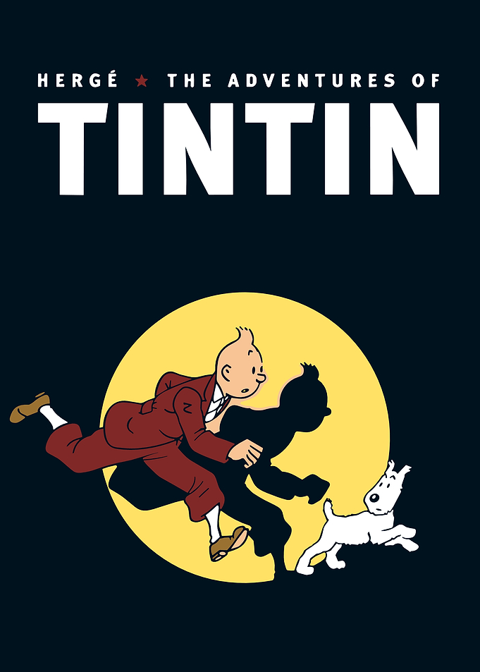 Adventures Tintin Movie