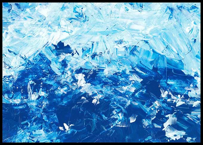 Abstract Painting