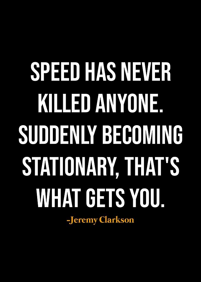 Jeremy Clarkson quotes