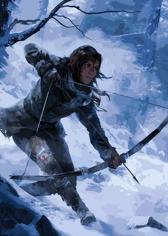 Lara Croft