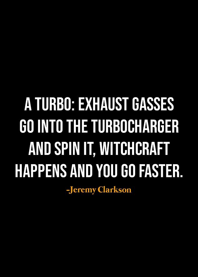 Jeremy Clarkson quotes