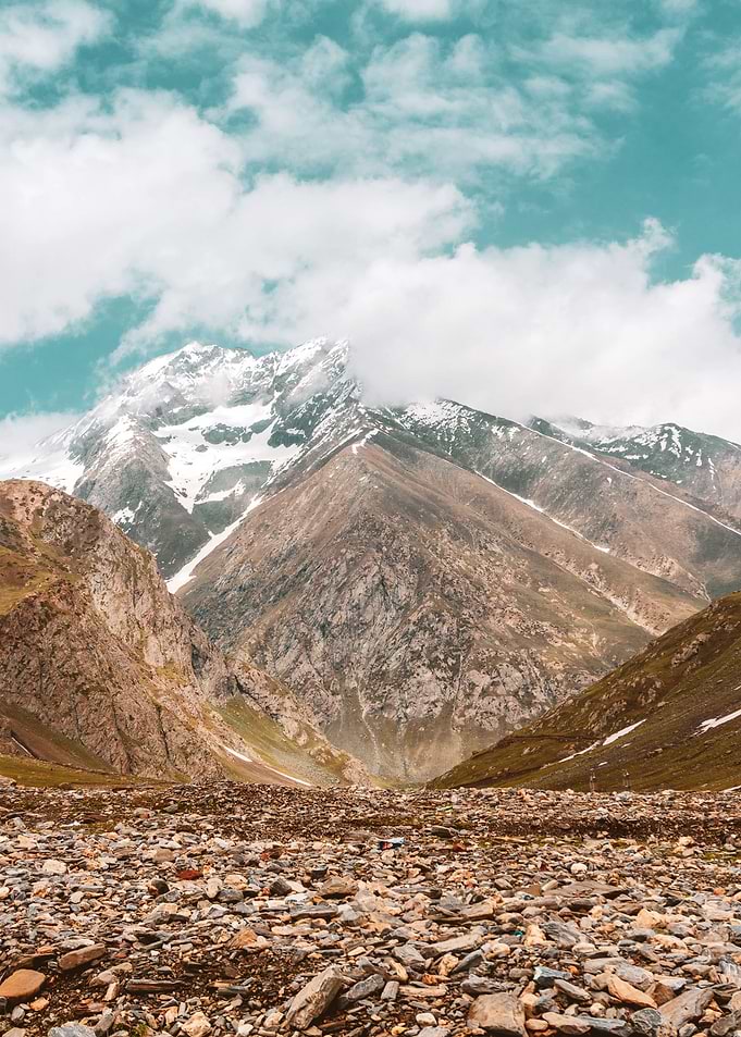 MISTY MOUNTAIN