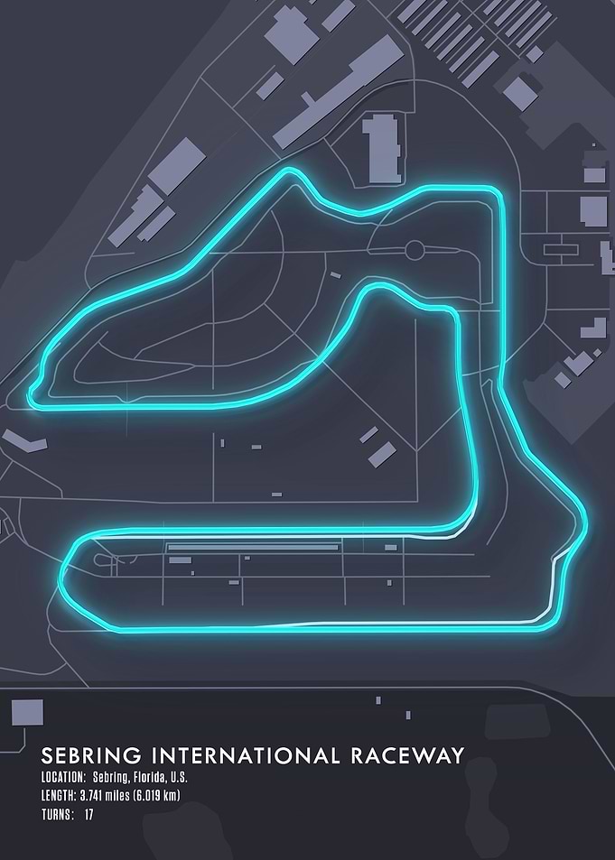 Sebring International Race
