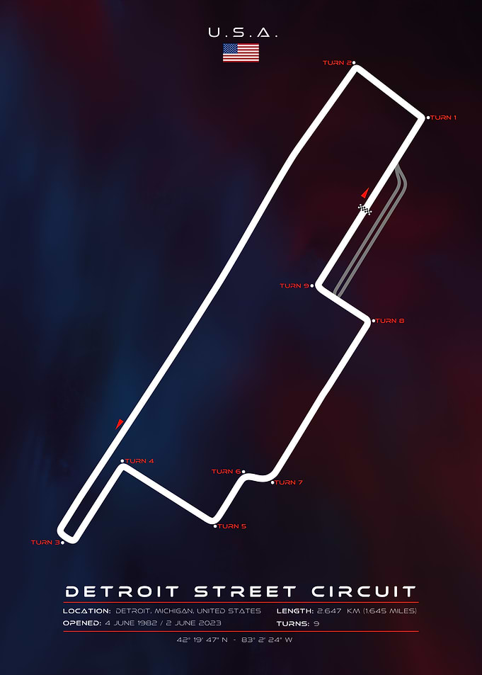 Detroit Street Circuit