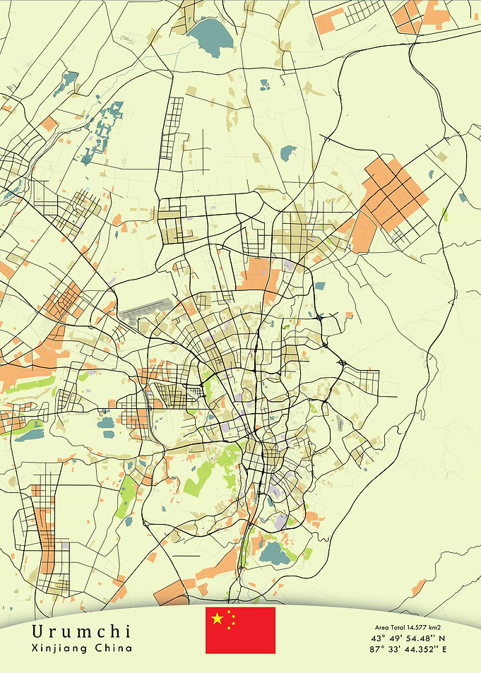 Urumqi Xinjiang China