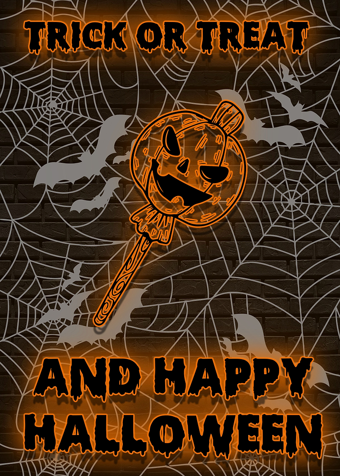 trick or treat halloween