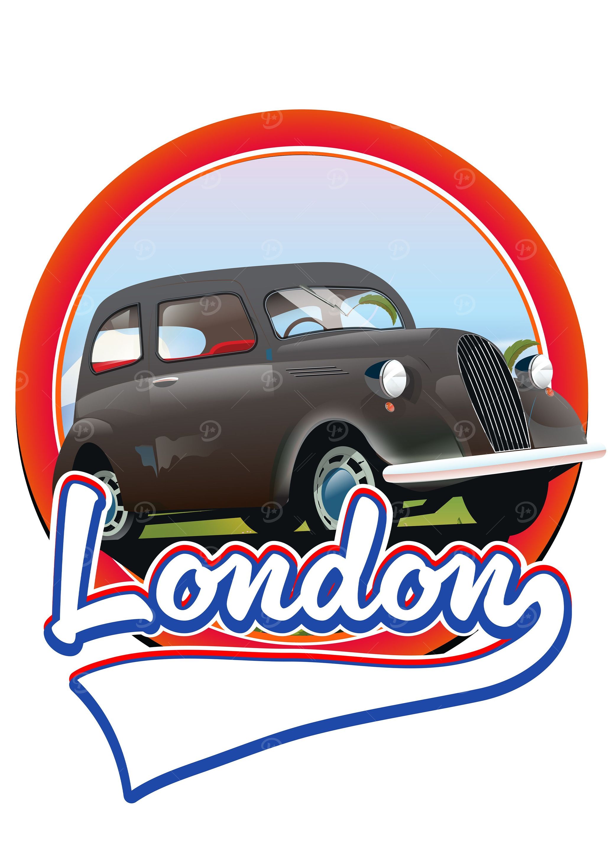 London Cab