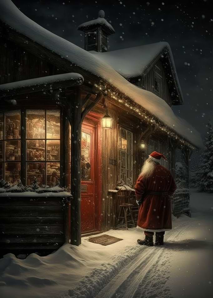 Winter V
