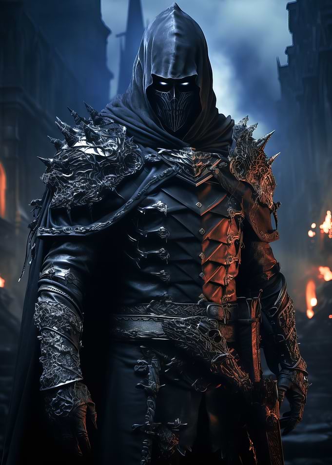 Dark Sentinel