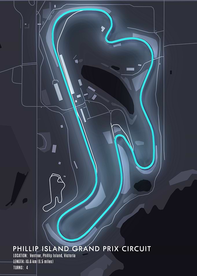 Phillip Island Grand Prix