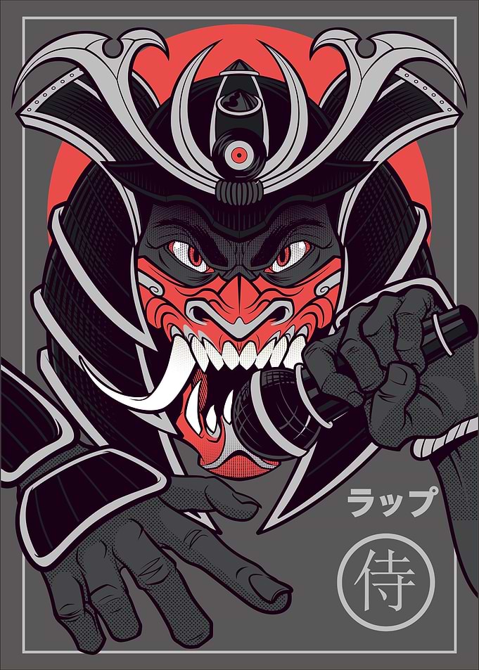 Singing Samurai