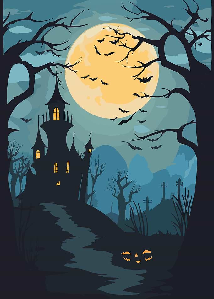 Halloween House