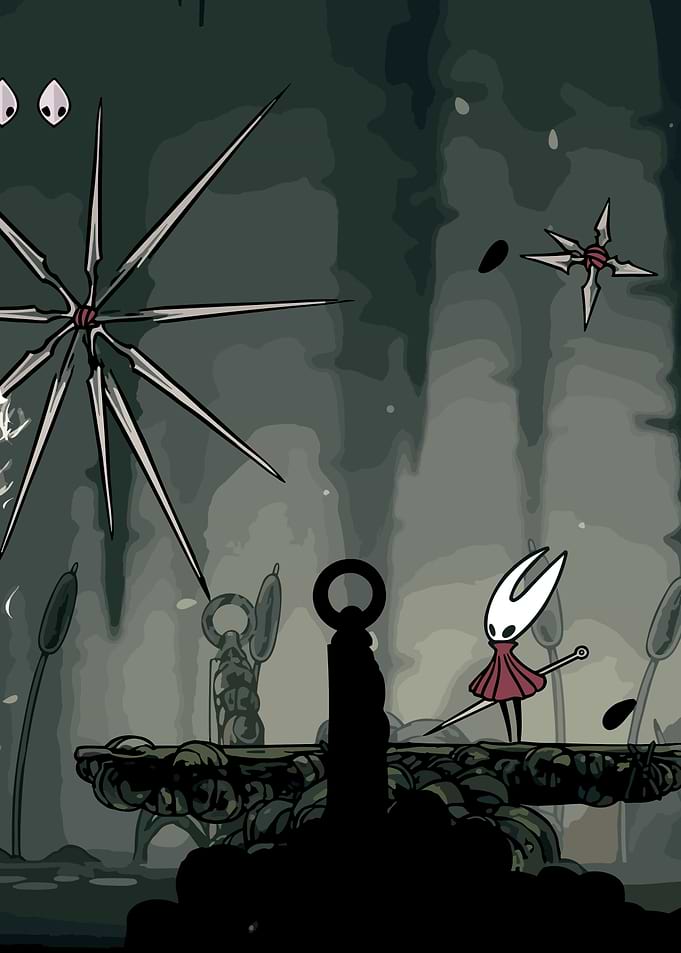 hollow knight