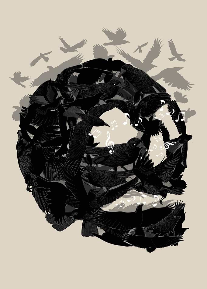 Blackbirds Singin