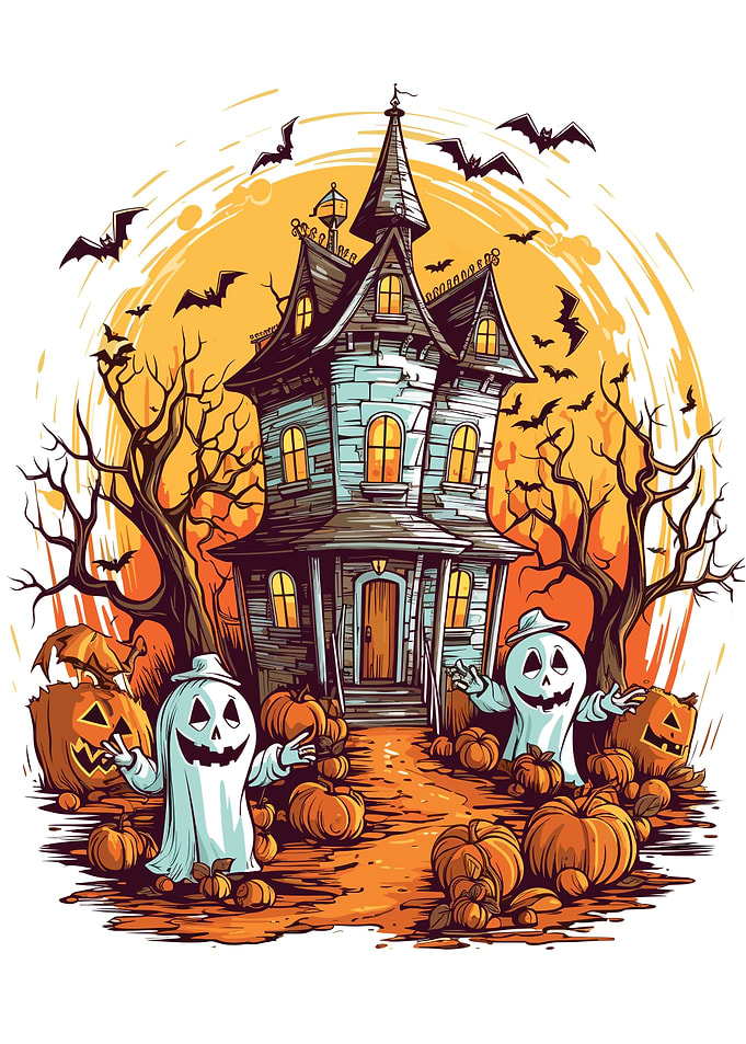 Scary Halloween