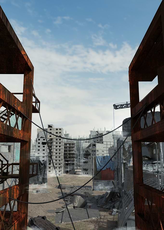 Dystopian World