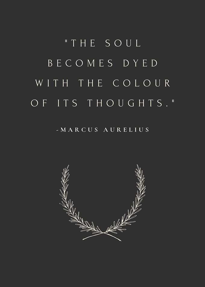 Marcus Aurelius Meditation