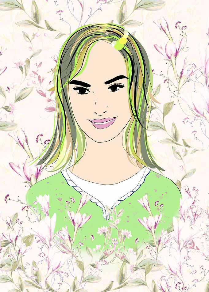 The girl series 1