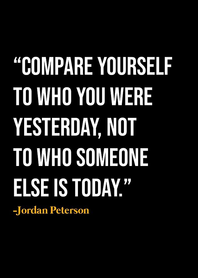 Jordan Peterson Quote
