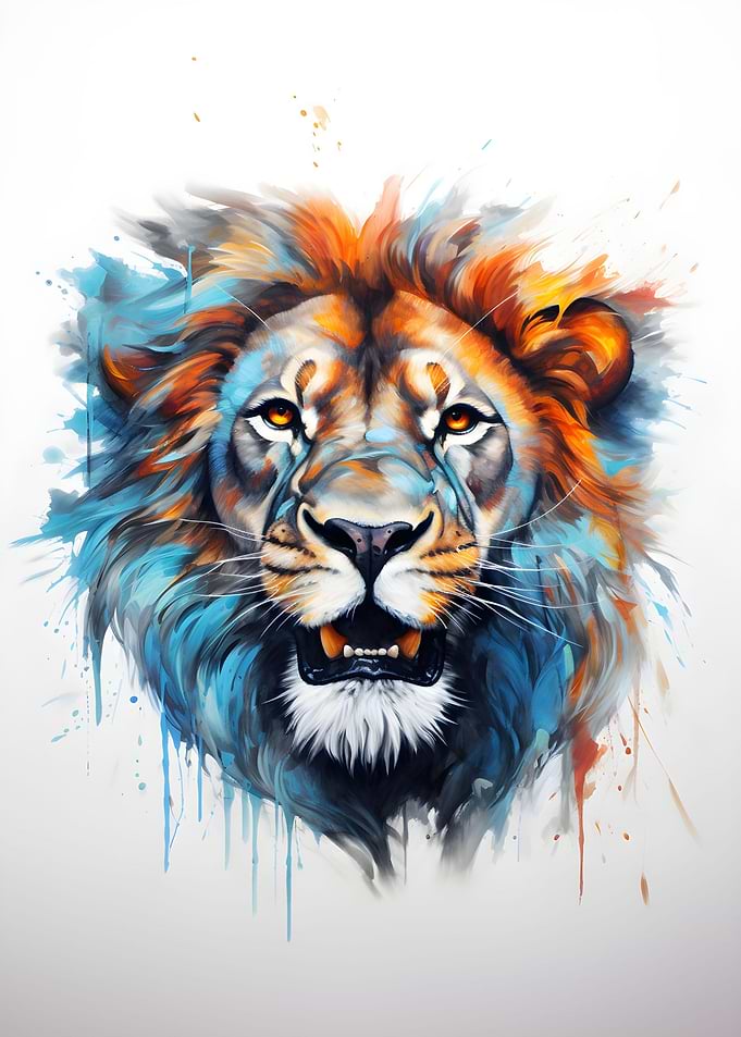 The King Of The Jungle